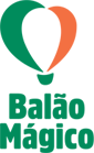 Logotipo de Balão Mágico