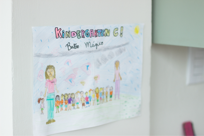 Ambiente da Escola