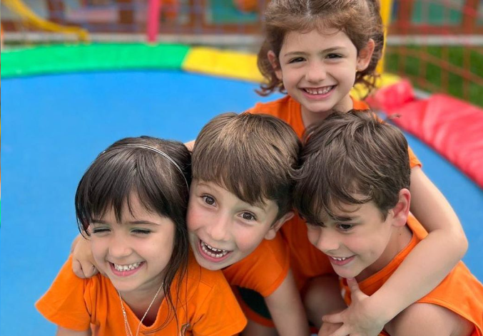Equipe da Balão Mágico